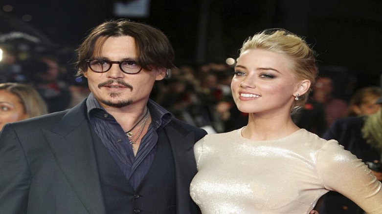 Johnny Depp-Amber Heard